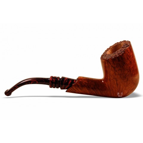 Cachimbo Maestro Briar (Aceita Filtro 9mm)
